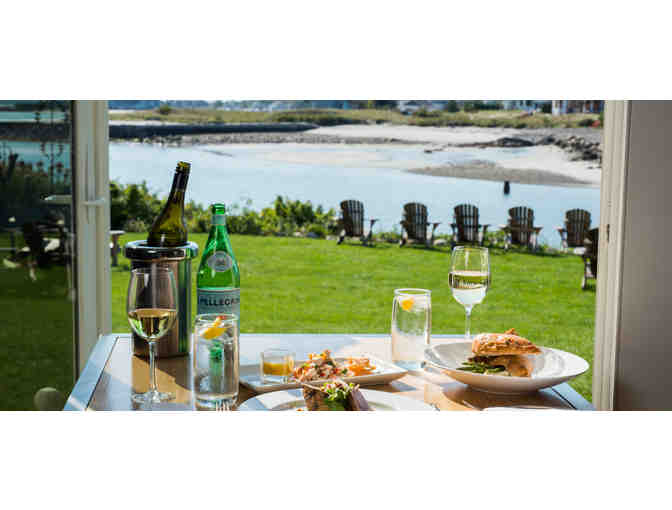 One-Night Stay at the Breakwater with Dinner for Two at Stripers