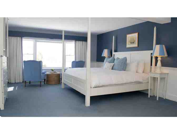 One-Night Stay at the Breakwater with Dinner for Two at Stripers