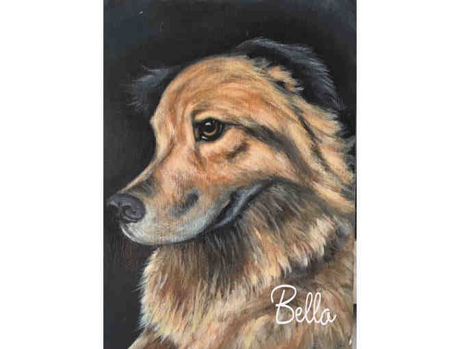 $50 Gift Certificate to Dawn Burns Art Studio