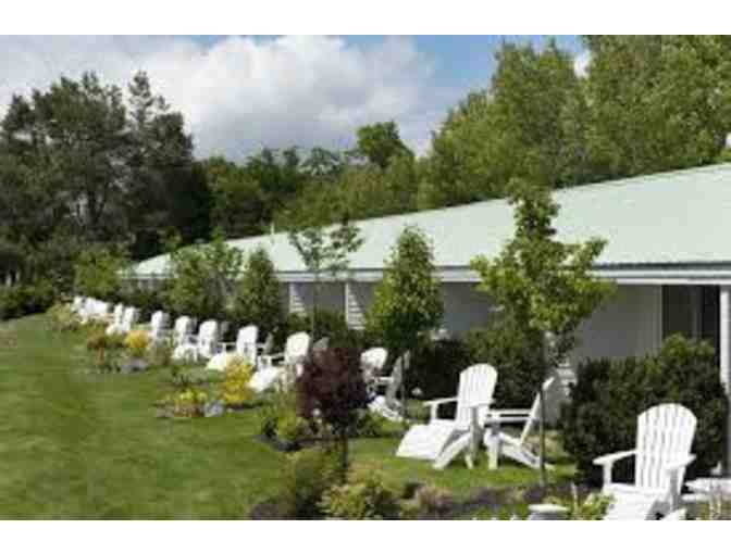 Two Night Stay for Two at the Yachtsman Hotel & Marina Club