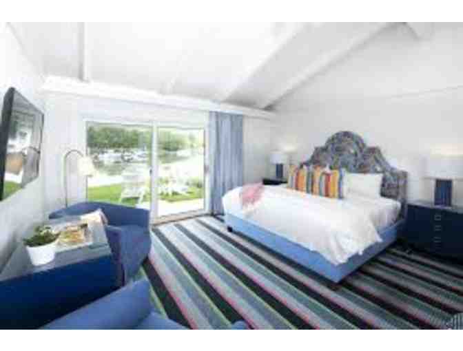 Two Night Stay for Two at the Yachtsman Hotel & Marina Club