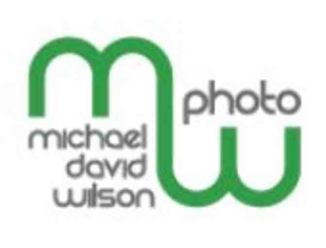 One hour portrait session with MW Photographic