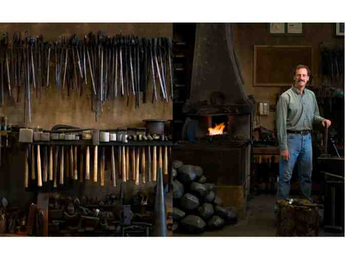 Business portrait or store photography session with Douglas Merriam Photography