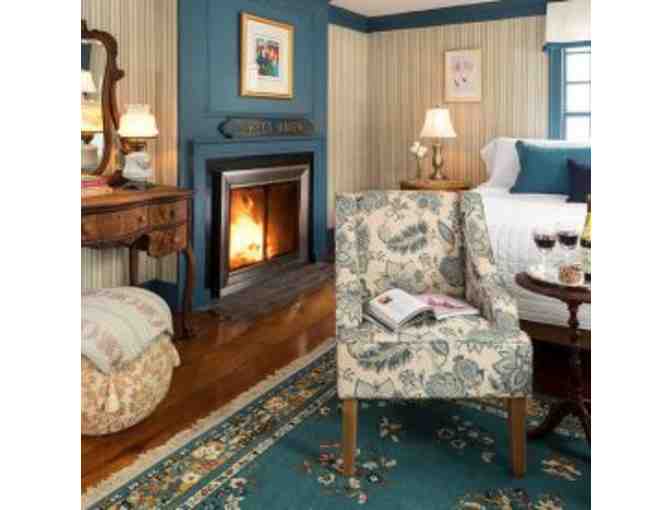$100 Gift Certificate to the Waldo Emerson Inn