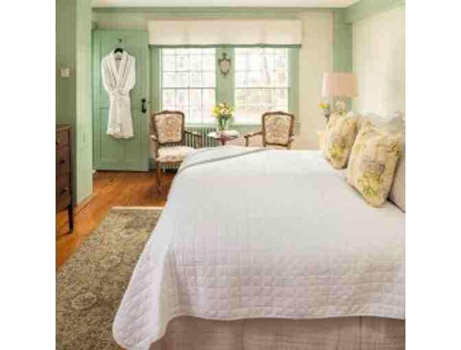 $100 Gift Certificate to the Waldo Emerson Inn