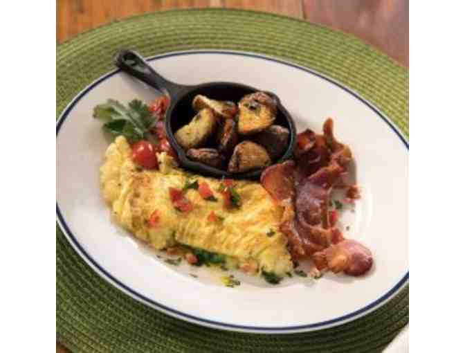 $100 Gift Certificate to the Waldo Emerson Inn