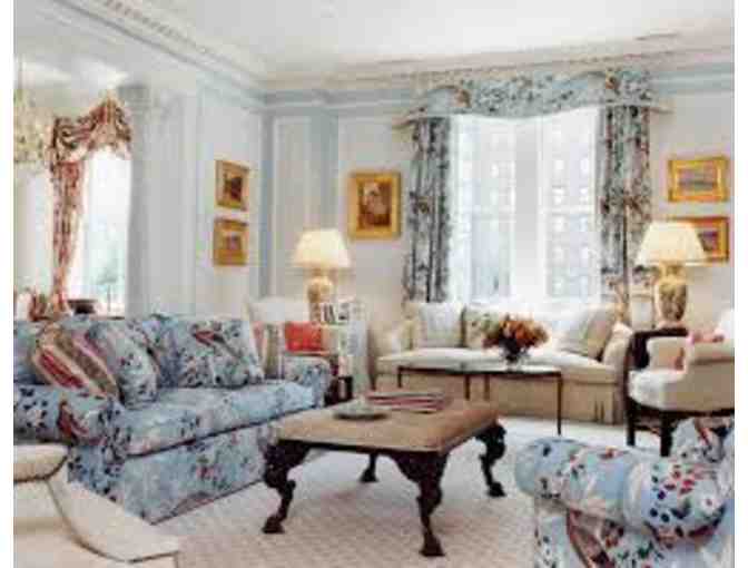 Signed Anthony Catalfano 'Embellished Spaces' Coffee Table Book