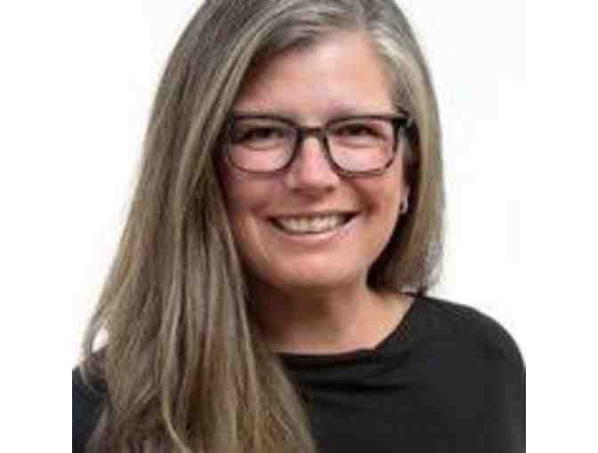 3 loaves of holiday bread - beer, cranberry and pumpkin donated by Big Horizon Mortgage