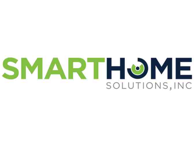 Google Home Mini (chalk) donated by SmartHome Solutions