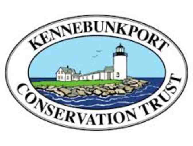 Goat Island Picnic and Tour - Courtesy of Kennebunk Savings