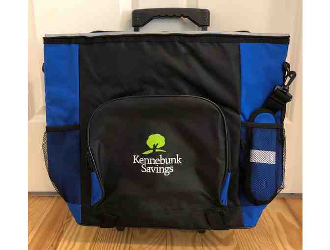 Goat Island Picnic and Tour - Courtesy of Kennebunk Savings