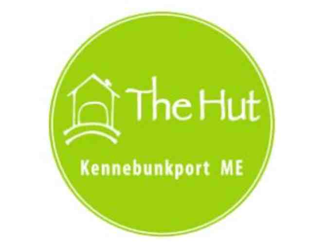 Mini Pearl Earrings from the Hut