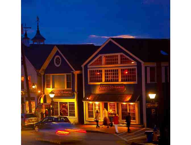 February Beer Dinner for 10 at Alisson's Restaurant