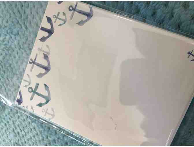 Beautiful, custom Maine themed stationery items from Annie Taylor Design