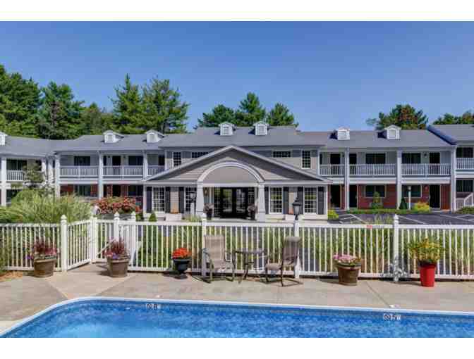 $150 Gift Certificate to the Port Inn Kennebunk