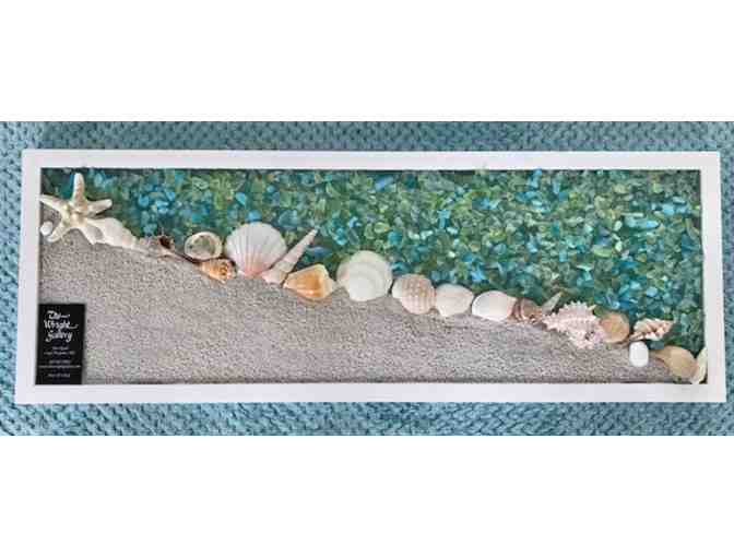 'Beach Window' by Robin Paris from The Wright Gallery