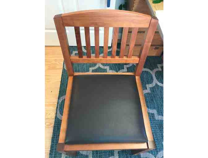 Beautiful Side Chair by Huston & Company