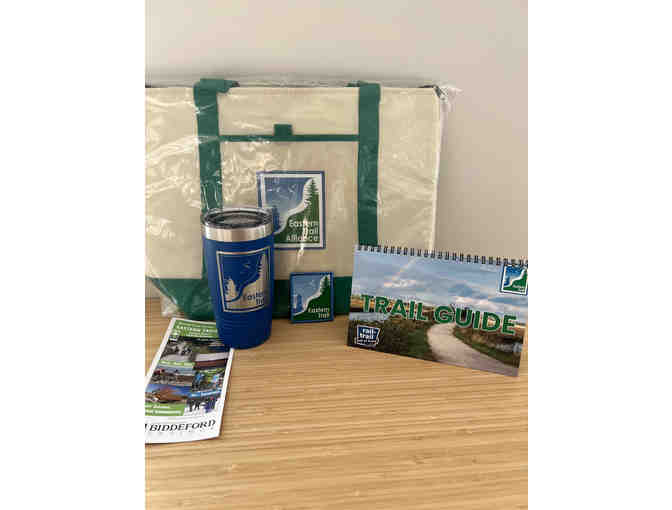Family Membership and Gift Bag to the Eastern Trail Alliance