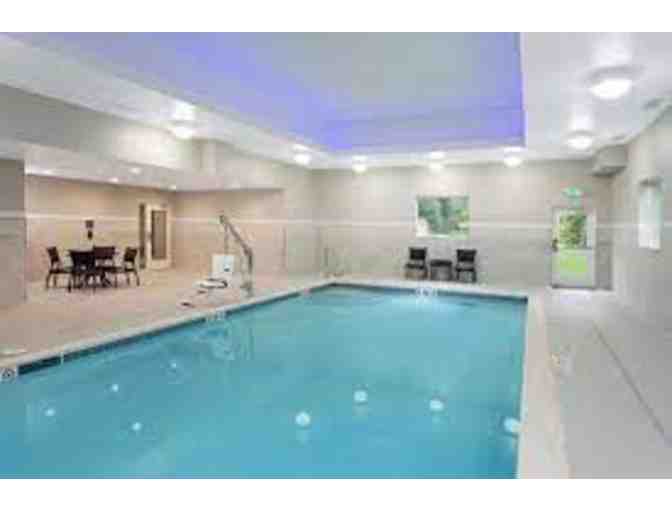 Two Night Stay at Hampton Inn Kennebunk/Kennebunkport