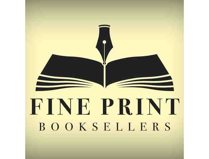 Stephen King's 'Holly' Hardcover Novel courtesy of Fine Print Booksellers