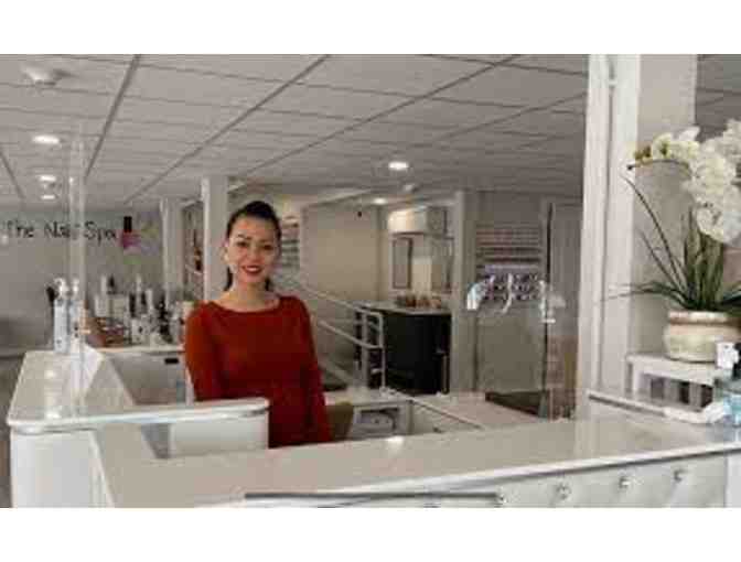 Manicure & Pedicure at The Nail Spa by Thao