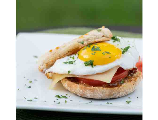 One Night Stay with Breakfast courtesy of the Waldo Emerson Inn