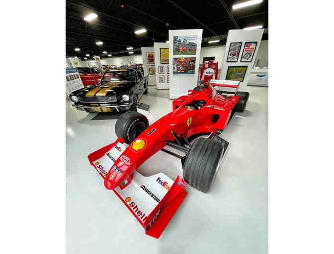 Annual Membership and Gift Set courtesy of Maine Classic Car Museum