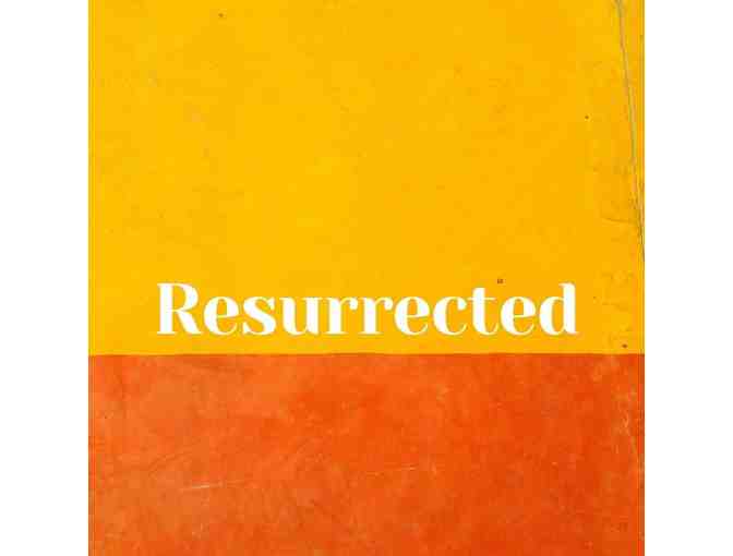 Large Christmas Lazy Susan courtesy of Resurrected