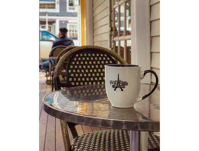 Mornings in Paris Harvest Blend Coffee