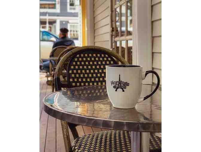 Mornings in Paris Harvest Blend Coffee