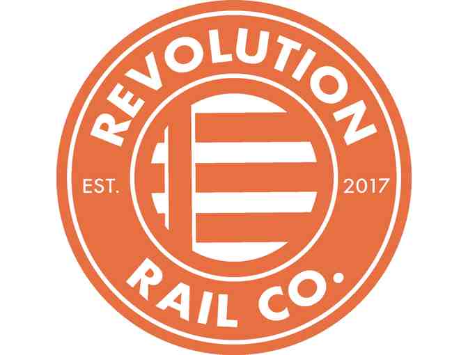 Quad Bike Experience for Four at Revolution Rail Co.