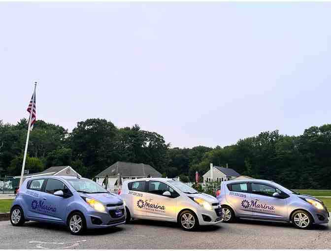 Two Home Cleaning Sessions with Marina Cleaning Services