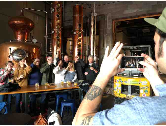 Culinary Walking Tour for Two by Maine Day Ventures