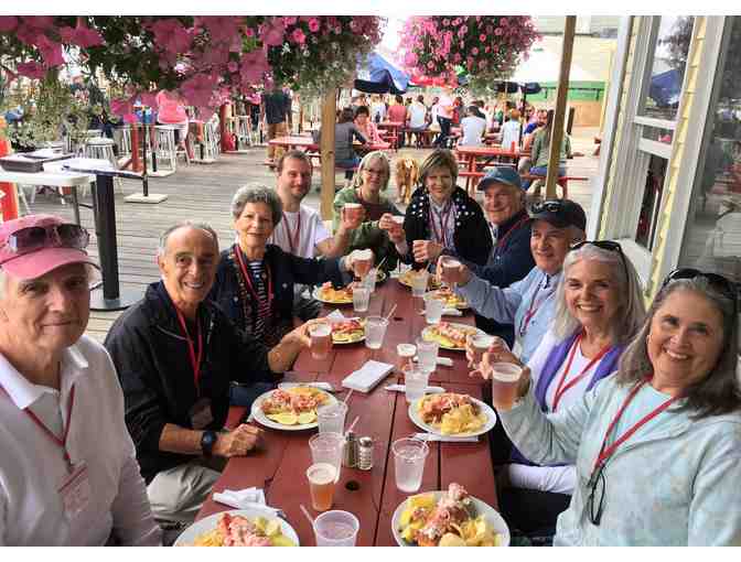 Culinary Walking Tour for Two by Maine Day Ventures