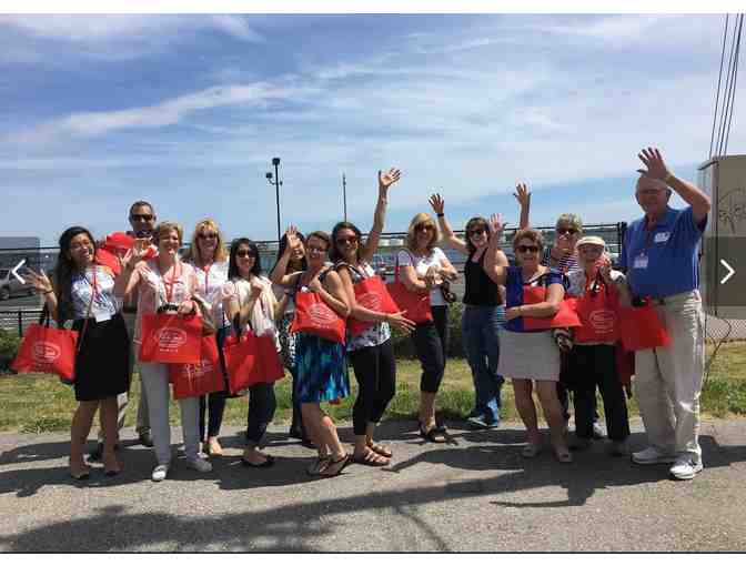 Culinary Walking Tour for Two by Maine Day Ventures