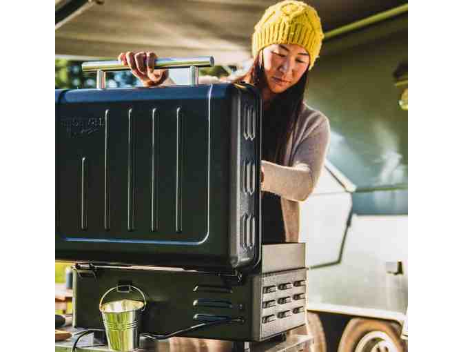 Traeger Ranger Grill courtesy of Appliance Advantage