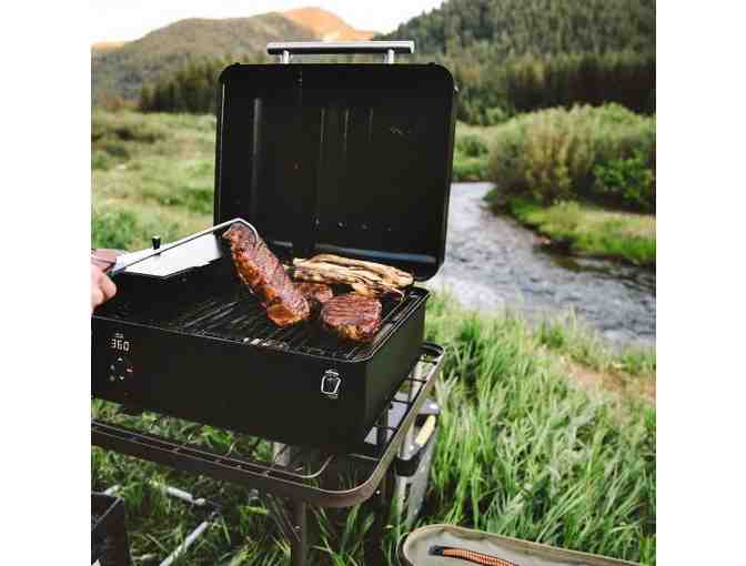 Traeger Ranger Grill courtesy of Appliance Advantage