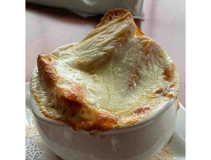 $50 Gift Card to Alisson's Restaurant