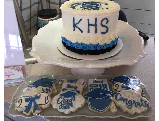 Custom Cake or Cupcakes by Talula's