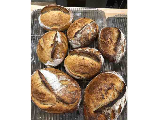 Thanksgiving Baked Goods Package from Boulangerie - A Proper Bakery