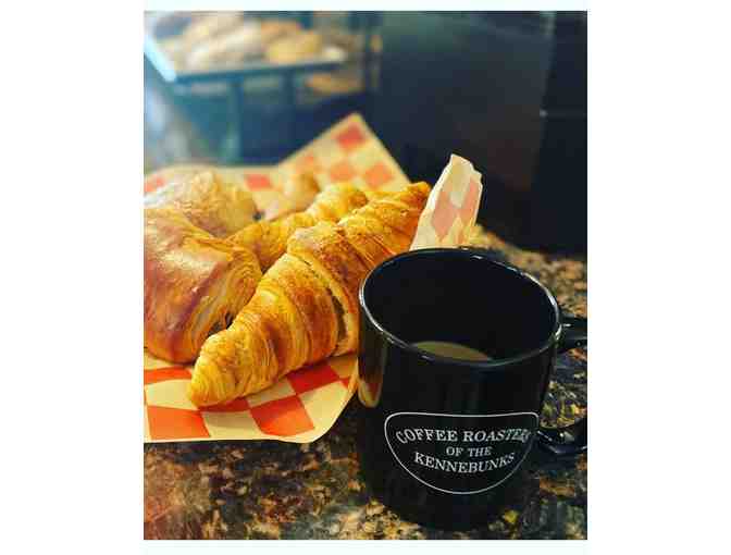 $25 Gift Card to Coffee Roasters of the Kennebunks