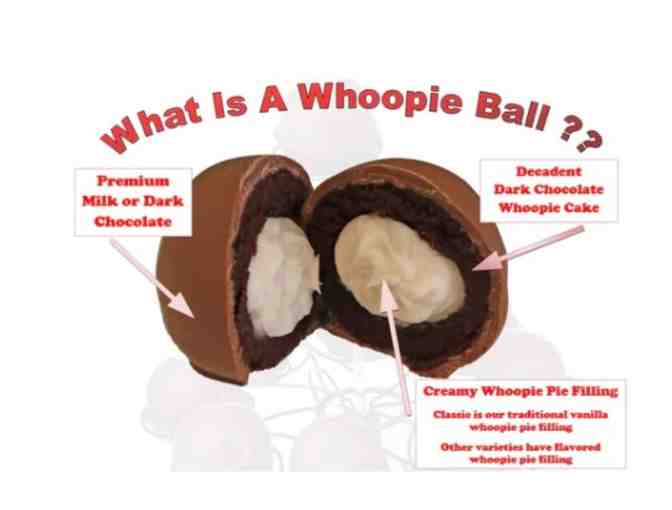 Dozen Whoppie Pie Balls from Auntie's House Bakery & Chocolate Shop