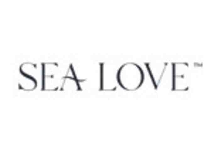 Locally Made Gift Set courtesy of Sea Love in Kennebunkport