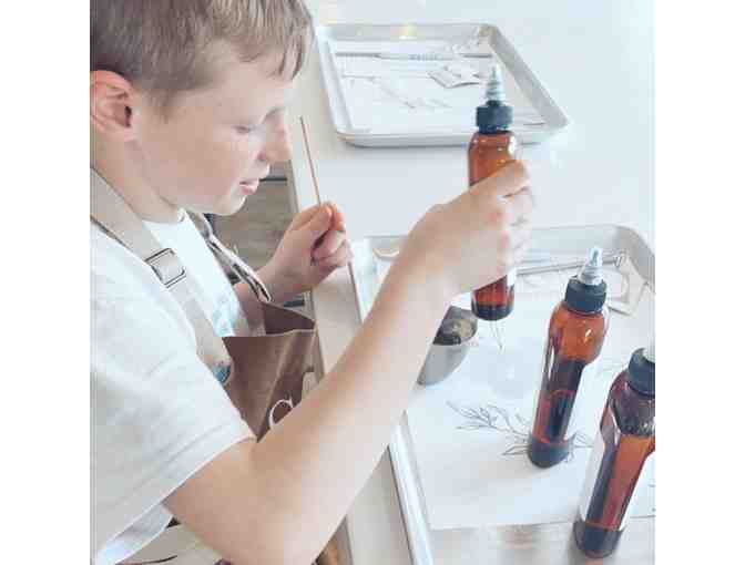 Candle Making Experience for 2 at Sea Love in Kennebunkport