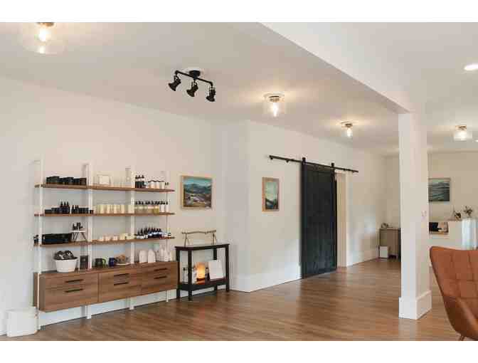 Tranquil Resonance Therapy from The Fifth Om in Kennebunk