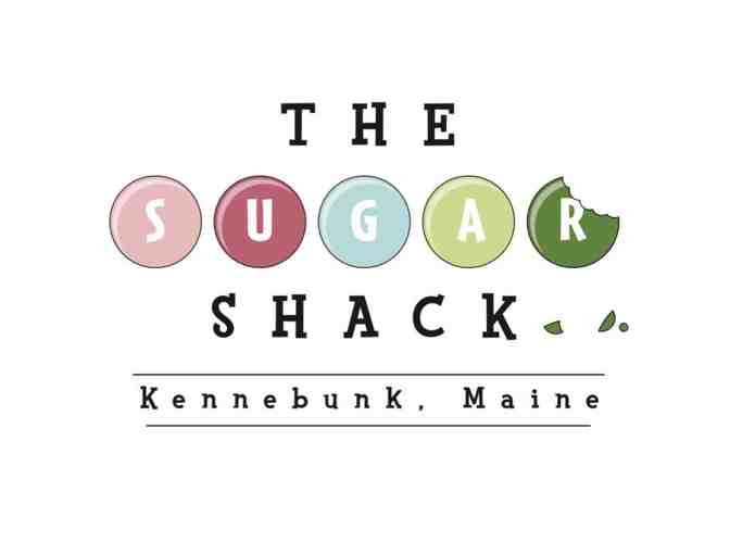 Candy Platter from The Sugar Shack