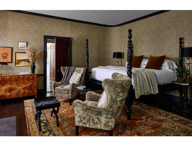 One Night Stay for Two at the Kennebunkport Captains Collection