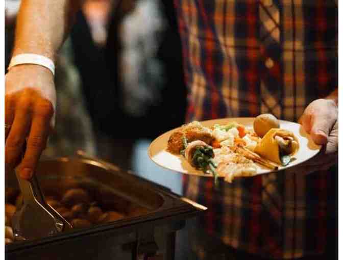 Two Tickets to the Fire & Ice Festival at the Nonantum Resort