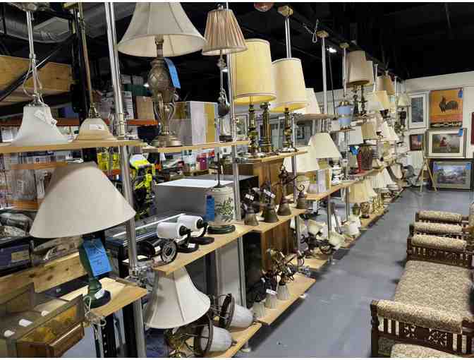 $50 Gift Certificate to the ReStore courtesy of KW Architects