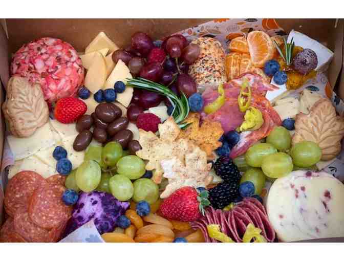 Charcuterie Box to Go by Above & Beyond Catering